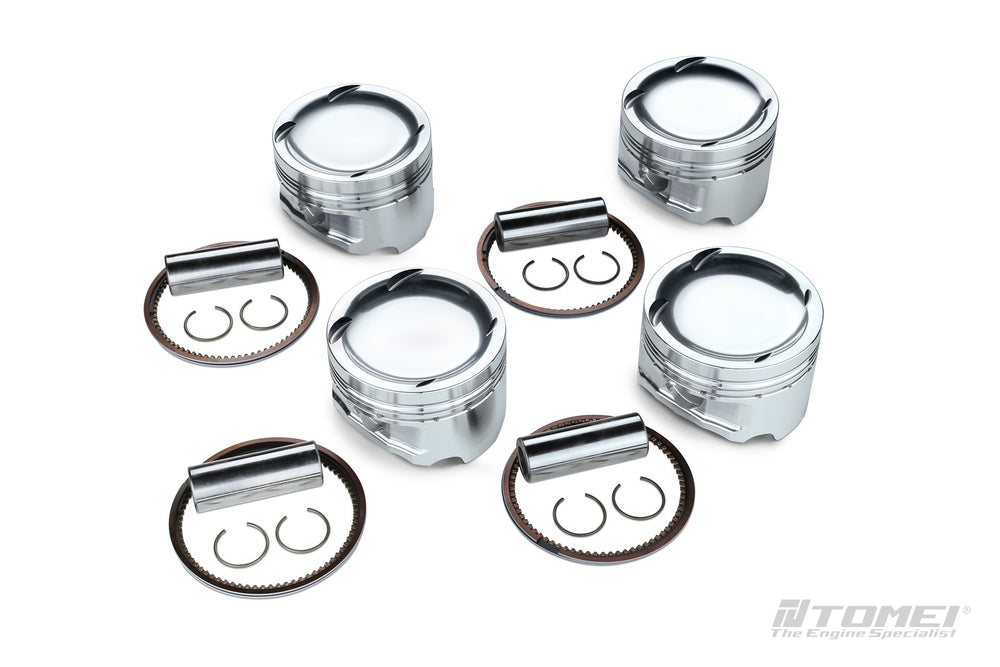 TOMEI FORGED PISTON KIT 4G63 86.00mm CH31.65 CP