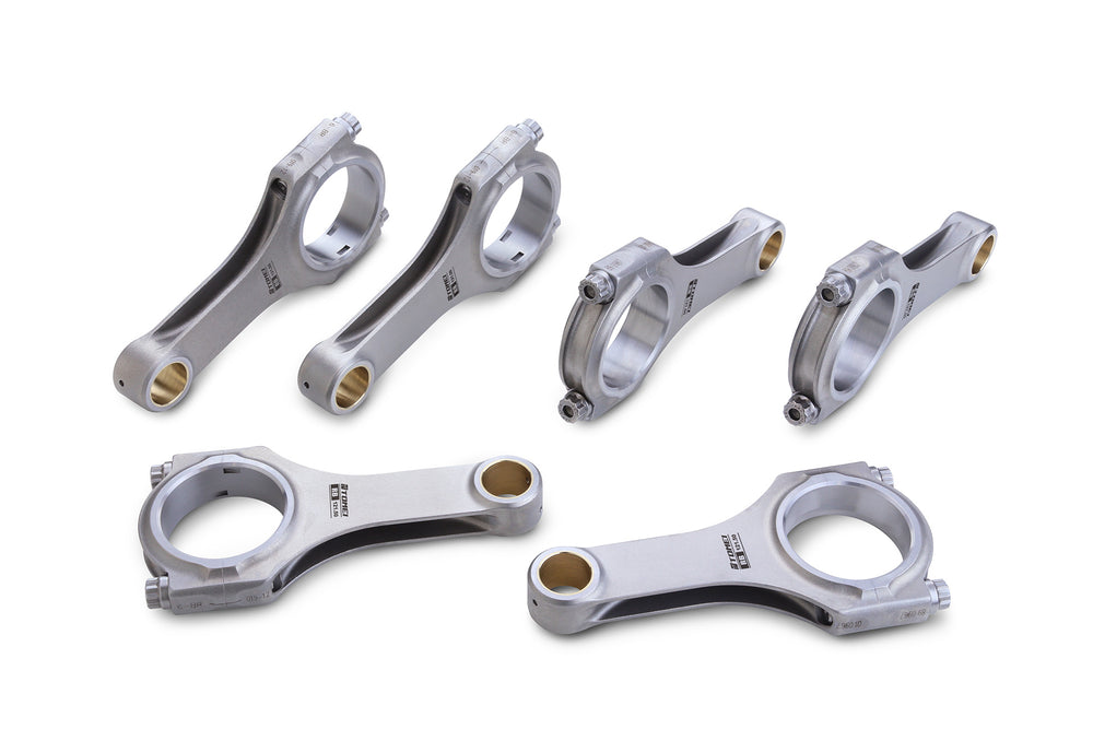 TOMEI FORGED H-BEAM CONNECTING ROD SET RB26DETT/RB25DE(T) 121.50mm