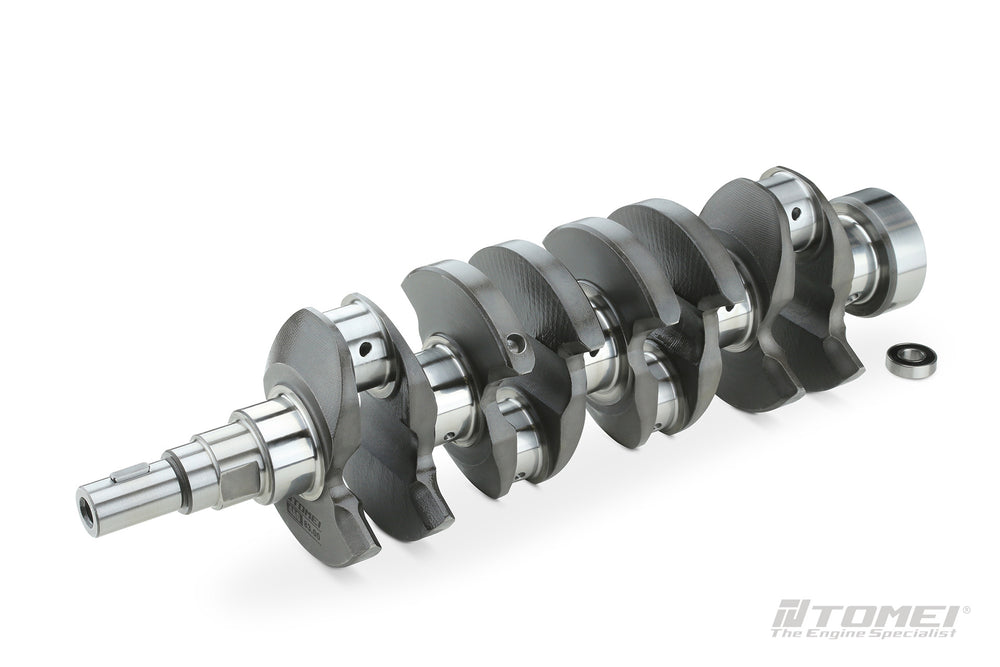 TOMEI FORGED BILLET FULL COUNTERWEIGHT CRANKSHAFT 4A-G 1.8 83.0mm