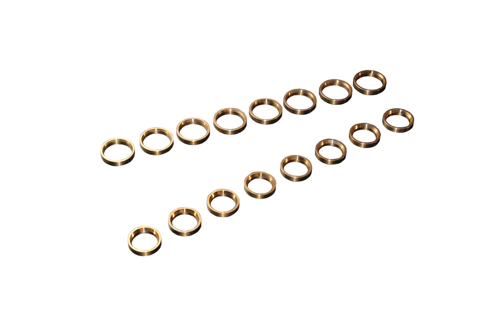 TOMEI BERYLIUM VALVE SEAT RING SET 4G63