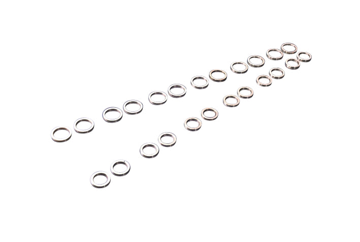 TOMEI BERYLIUM VALVE SEAT RING SET RB26DETT