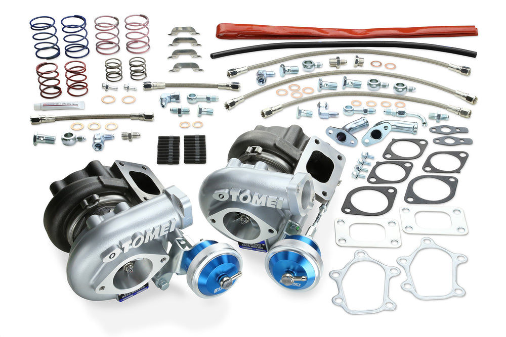 TOMEI J/B TURBOCHARGER KIT ARMS MX8260 RB26DETT