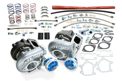 TOMEI J/B TURBOCHARGER KIT ARMS MX8260 RB26DETT