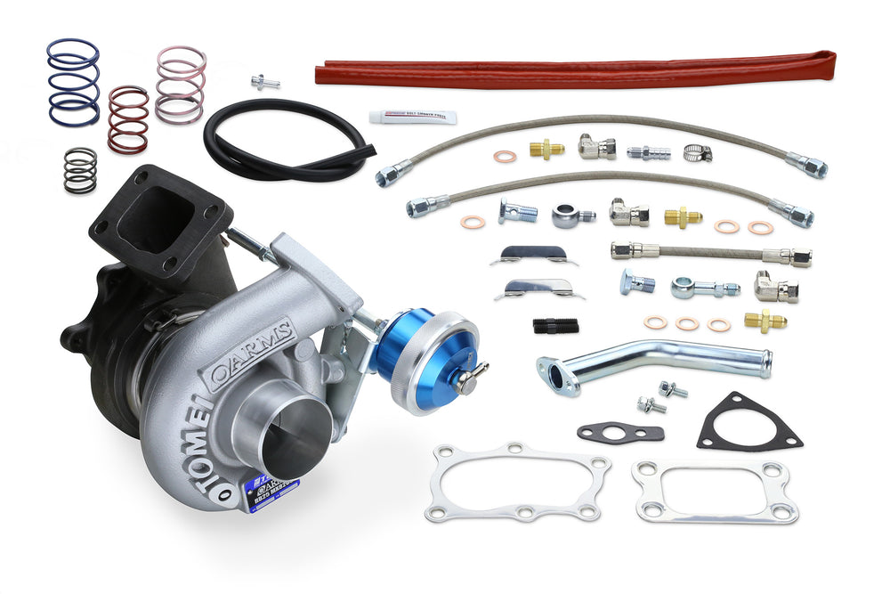 TOMEI J/B TURBOCHARGER KIT ARMS MX8265 RB25DET