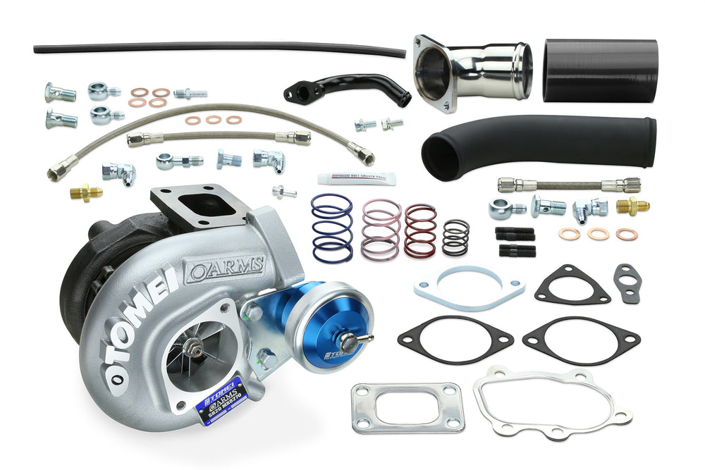 TOMEI J/B TURBOCHARGER KIT ARMS MX7960 SR20DET