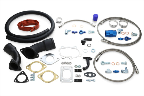 TOMEI B/B TURBOCHARGER KIT ARMS KA24DE HARDWARE PACK