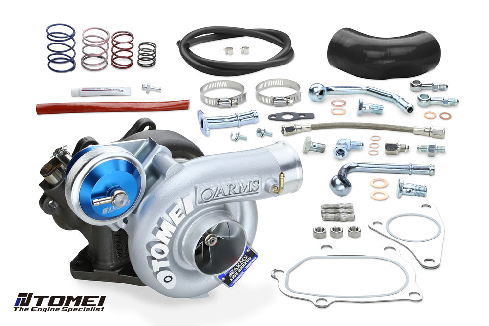 TOMEI B/B TURBOCHARGER KIT ARMS BX7960 EJ SINGLE SCROLL