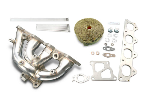 TOMEI EXHAUST MANIFOLD KIT EXPREME EVO4-9 4G63 with TITAN EXHAUST BANDAGE