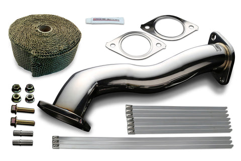 TOMEI JOINT PIPE KIT EXPREME 86/FR-S/BRZ FA20 with TITAN EXHAUST BANDAGE