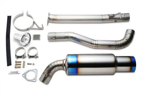 TOMEI FULL TITANIUM MUFFLER KIT EXPREME Ti S2000