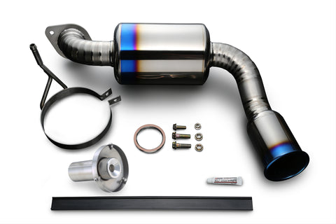 TOMEI FULL TITANIUM MUFFLER KIT EXPREME Ti NC MIATA