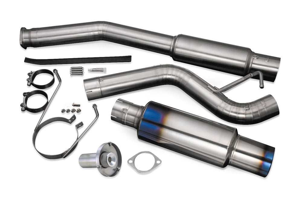 TOMEI FULL TITANIUM MUFFLER KIT EXPREME Ti GT-R BNR32