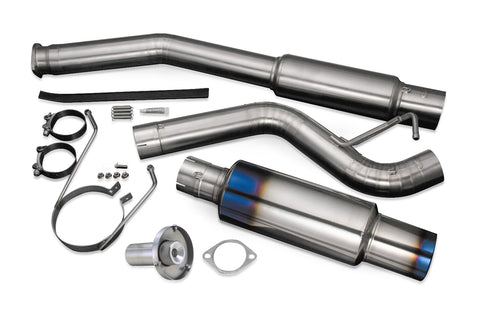 TOMEI FULL TITANIUM MUFFLER KIT EXPREME Ti GT-R BCNR33