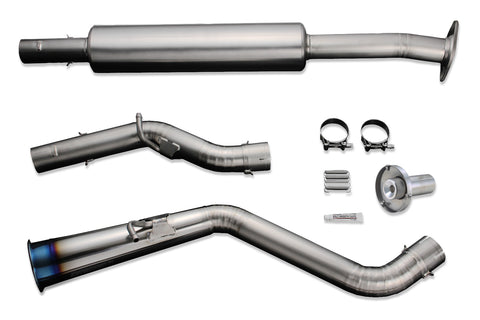 TOMEI FULL TITANIUM MUFFLER KIT EXPREME Ti 86/FR-S/BRZ TYPE-60R