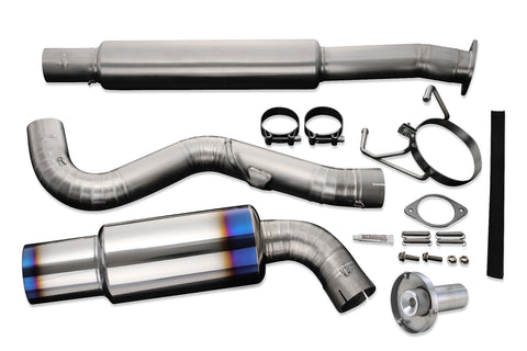 TOMEI FULL TITANIUM MUFFLER KIT EXPREME Ti 86/FR-S/BRZ TYPE-80