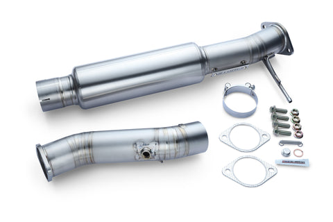 TOMEI FULL TITANIUM MID PIPE KIT EXPREME Ti RX-7 FD3S