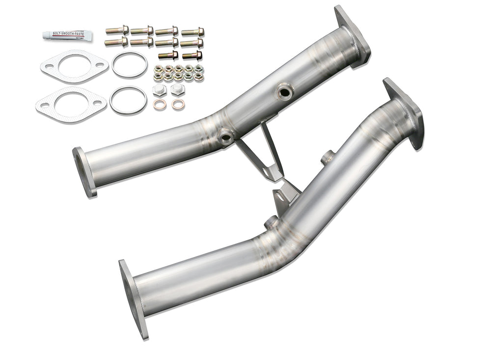 TOMEI FULL TITANIUM MID PIPE KIT EXPREME Ti 350Z/370Z VQ35HR/VQ37VHR