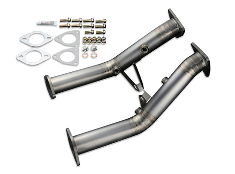 TOMEI FULL TITANIUM MID PIPE KIT EXPREME Ti 350Z VQ35DE