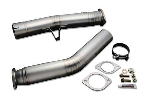 TOMEI FULL TITANIUM MID PIPE KIT EXPREME Ti 86/FR-S/BRZ TYPE-80