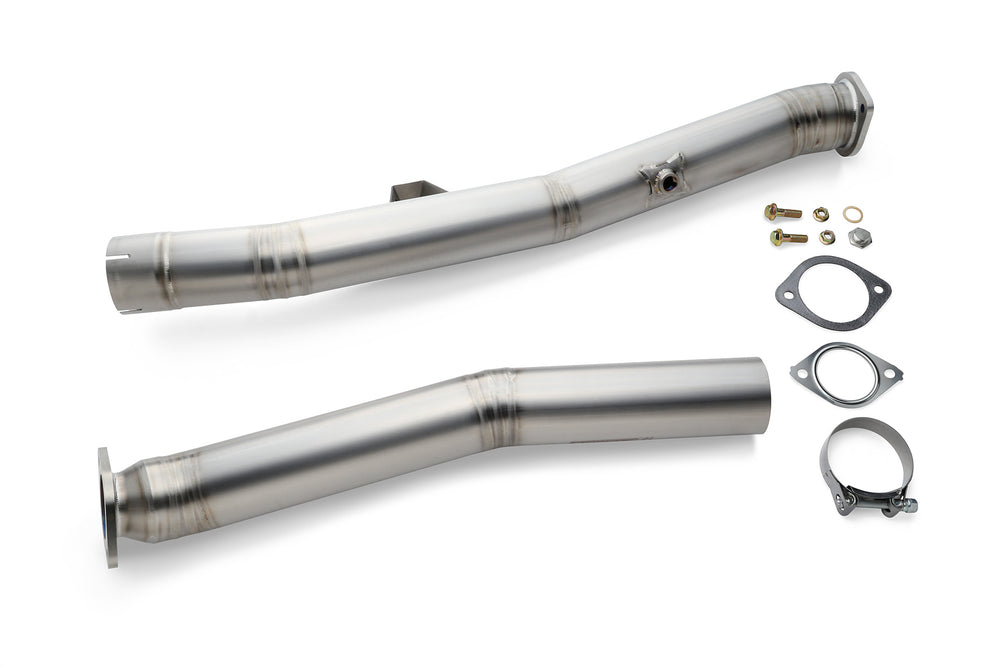 TOMEI FULL TITANIUM MID PIPE KIT EXPREME Ti WRX 2015+ USDM