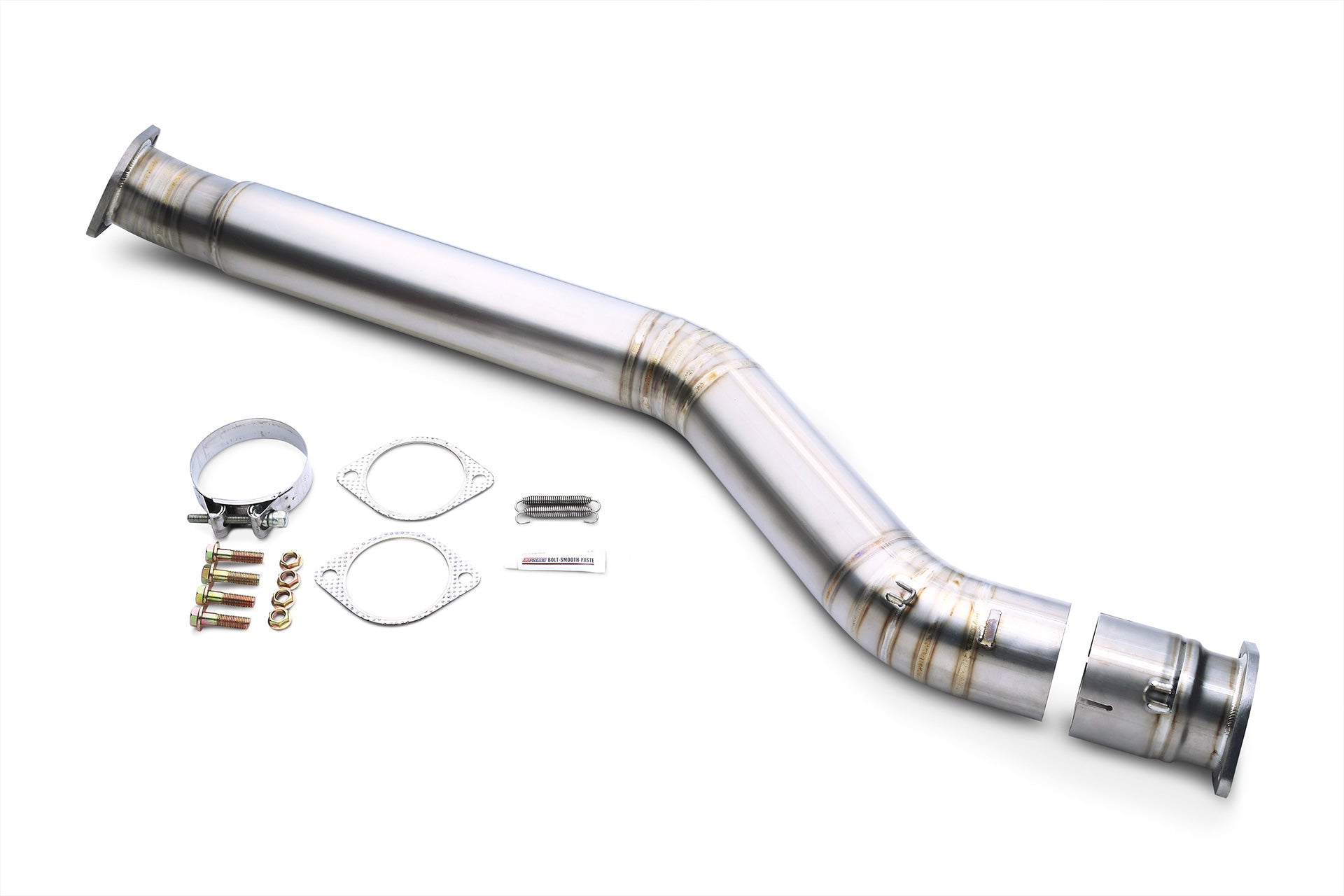 TOMEI FULL TITANIUM MID PIPE KIT EXPREME Ti SUPRA JZA80