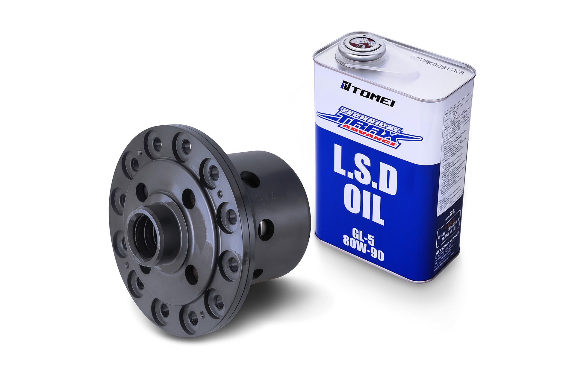 TOMEI LSD KIT TECHNICAL TRAX ADVANCE 1.5WAY TOYOTA SUPRA JZA80 GETRAG