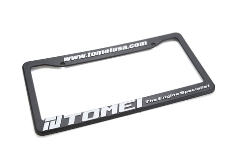 TOMEI LICENSE PLATE FRAME