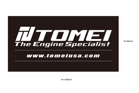 TOMEI BANNER ENGINE SPECIALIST