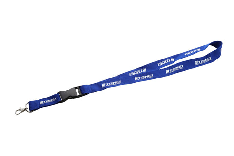 TOMEI LANYARD 2017 BLUE