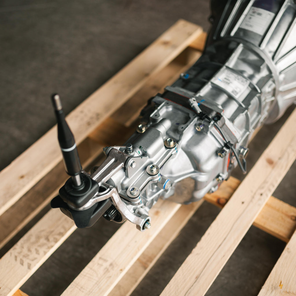 R154 Transmission with Tripod Shifter (330302A600) OEM Toyota