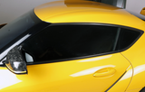 Supra GR 2020+ Dry Carbon Door / Window Molding Cover (6pcs)