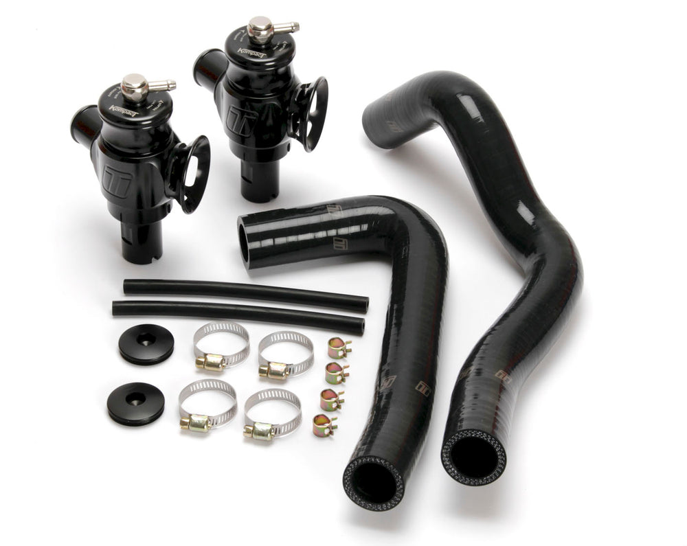 Turbosmart BMW Dual Kompact BOV Kit