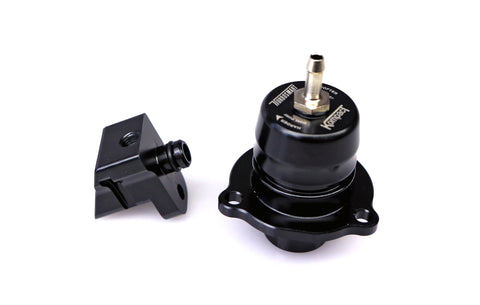 Turbosmart Kompact Shortie Dual Port BOV (TS-0203-1063)