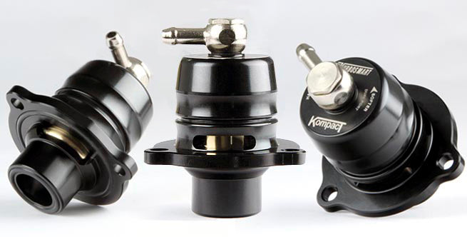 Turbosmart Kompact Series Blow-Off Valve Dual Port