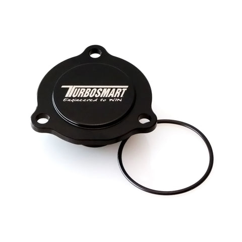 Turbosmart Turbocharger Blow Off Valve (Blow Off Valve Block-off cap Ford Ecoboost/Borg Warner/Volvo/Porsche997/KKK/EFR)