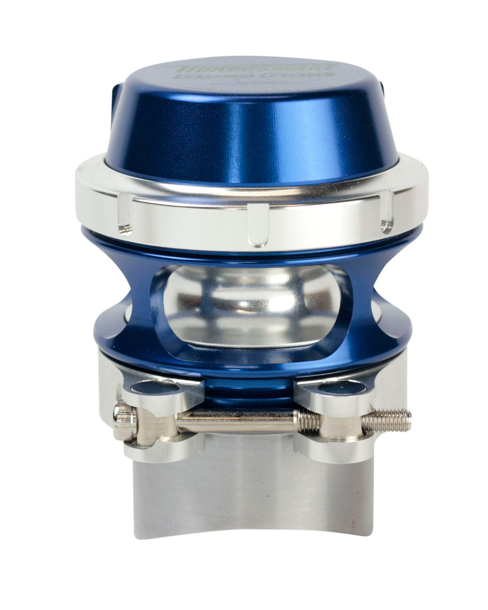 Turbosmart Turbocharger Blow Off Valve (Blow Off Valve Raceport - Universal for Supercharged application - BLUE)