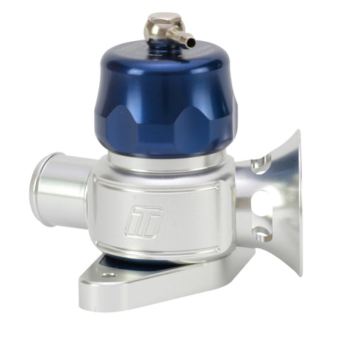 Turbosmart Turbocharger Blow Off Valve (Blow Off Valve Dual Port Maz/Sub-Blue)