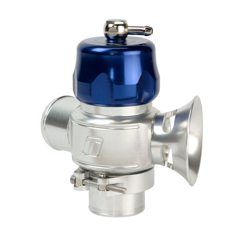 Turbosmart Turbocharger Blow Off Valve (Blow Off Valve Dual Port Uni 38mm-Blue)