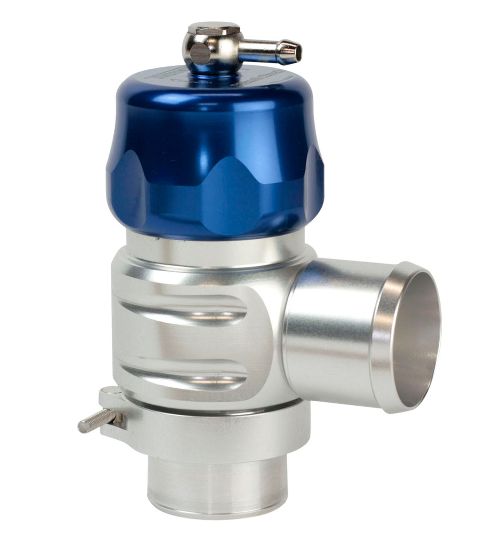 Turbosmart Turbocharger Blow Off Valve (Blow Off Valve Plumb Back Uni 32mm-Blue)