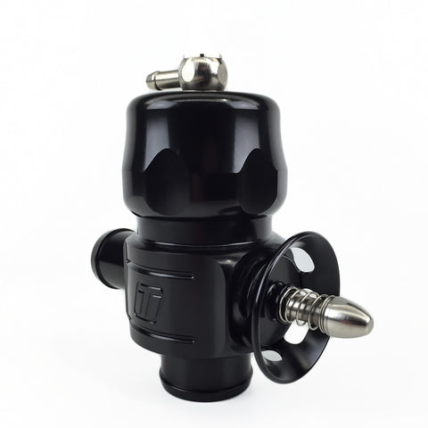 Turbosmart Turbocharger Blow Off Valve (Blow Off Valve SP Dual Port Subaru WRX 2015+-Black)