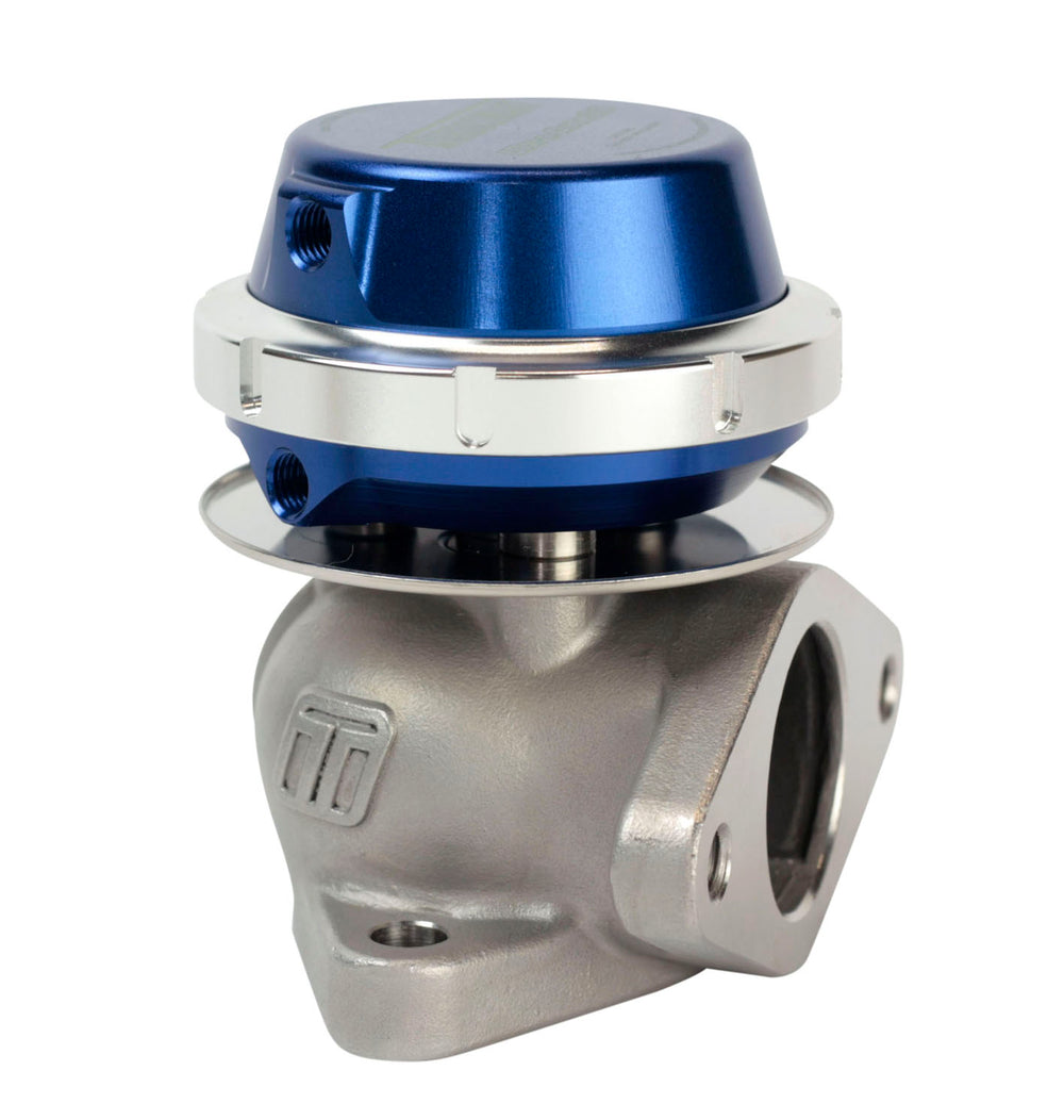 Turbosmart Turbocharger Wastegate (WG38 2011 Ultragate 38 7psi Blue)