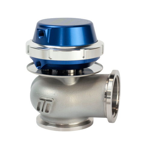 Turbosmart Turbocharger Wastegate (WG40 Compgate 40mm - 5 PSI BLUE)