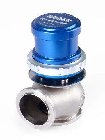 Turbosmart Turbocharger Wastegate (WG45 2011 Hypergate 45 35psi Blue)