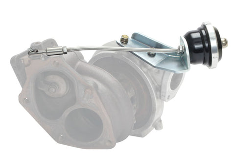 Turbosmart Turbocharger Wastegate (IWG75 Mitsubishi EVO 9 18 PSI Black)