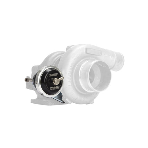 Turbosmart Turbocharger Wastegate (IWG75 Garrett GT2860RS (Disco Potato) 7 PSI Black)