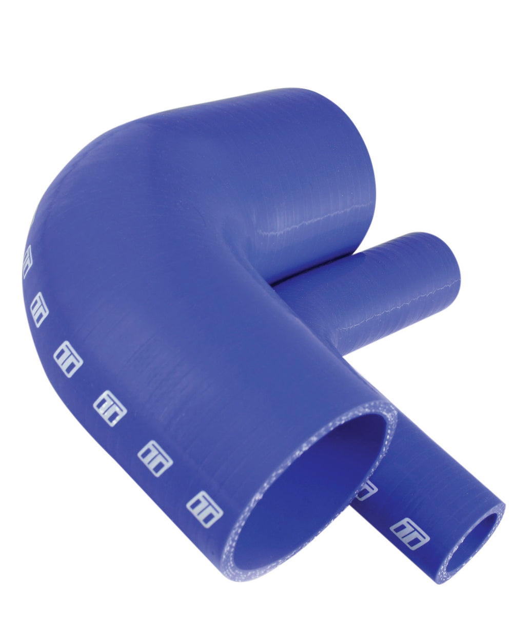 Turbosmart Intercooler Hose Kit (90 Elbow 1.50" Blue)