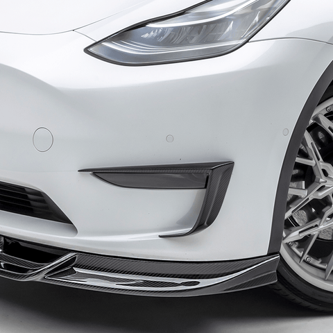 Vorsteiner TESLA MODEL Y AERO ADD-ON BUMPER FLARES