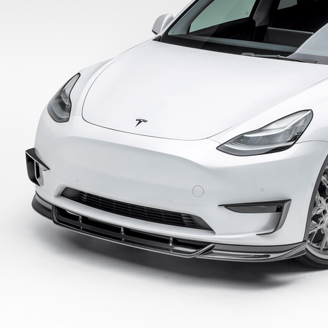 Vorsteiner TESLA MODEL Y AERO FRONT SPOILER