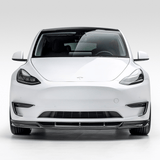 Vorsteiner TESLA MODEL Y AERO FRONT SPOILER