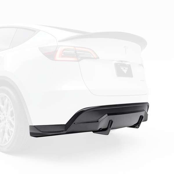 Vorsteiner TESLA MODEL Y AERO REAR DIFFUSER